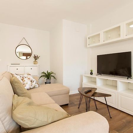 Apartamento Zoraida Centro Granada Luaran gambar