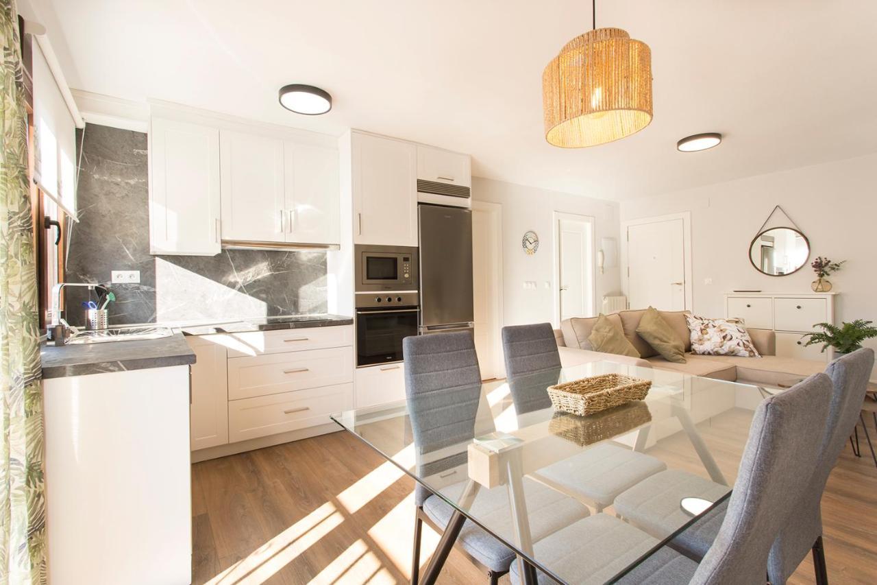 Apartamento Zoraida Centro Granada Luaran gambar