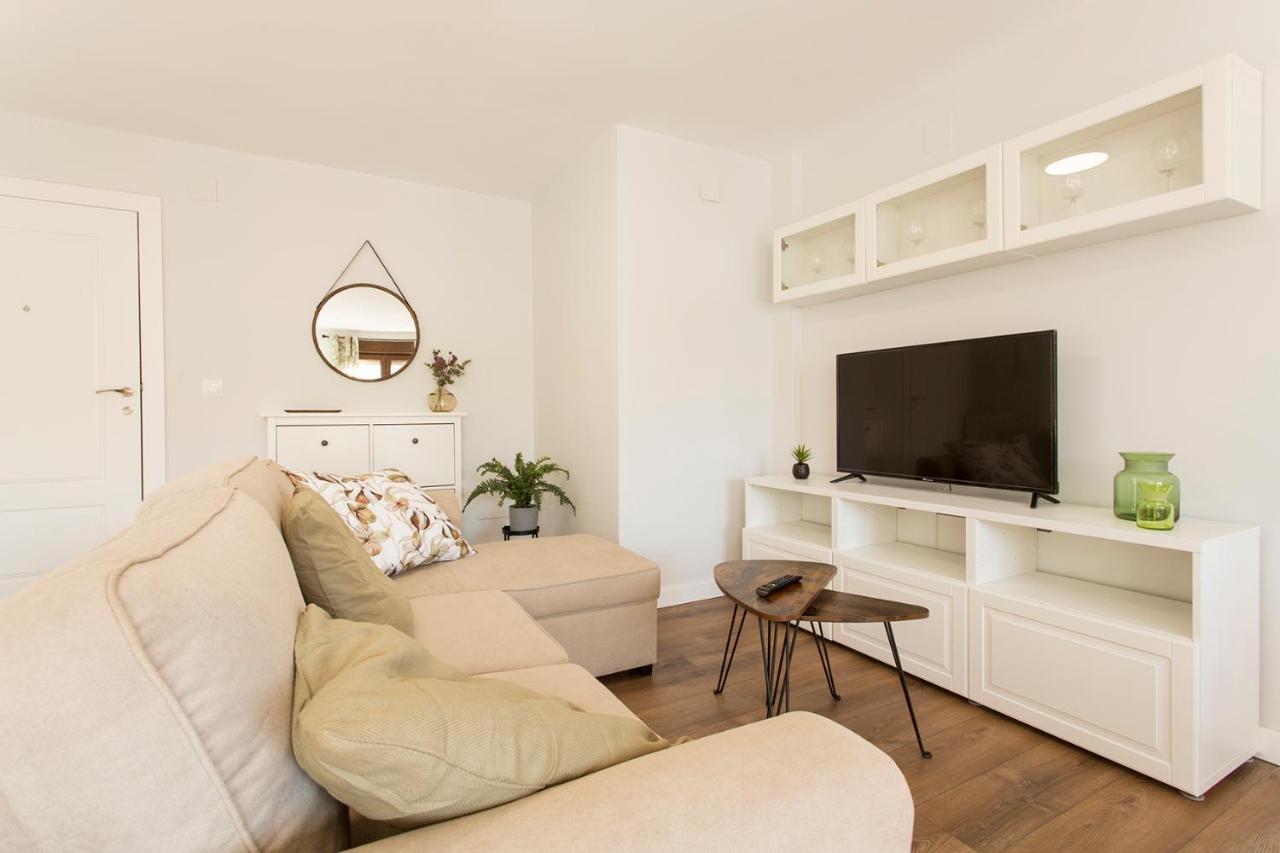 Apartamento Zoraida Centro Granada Luaran gambar