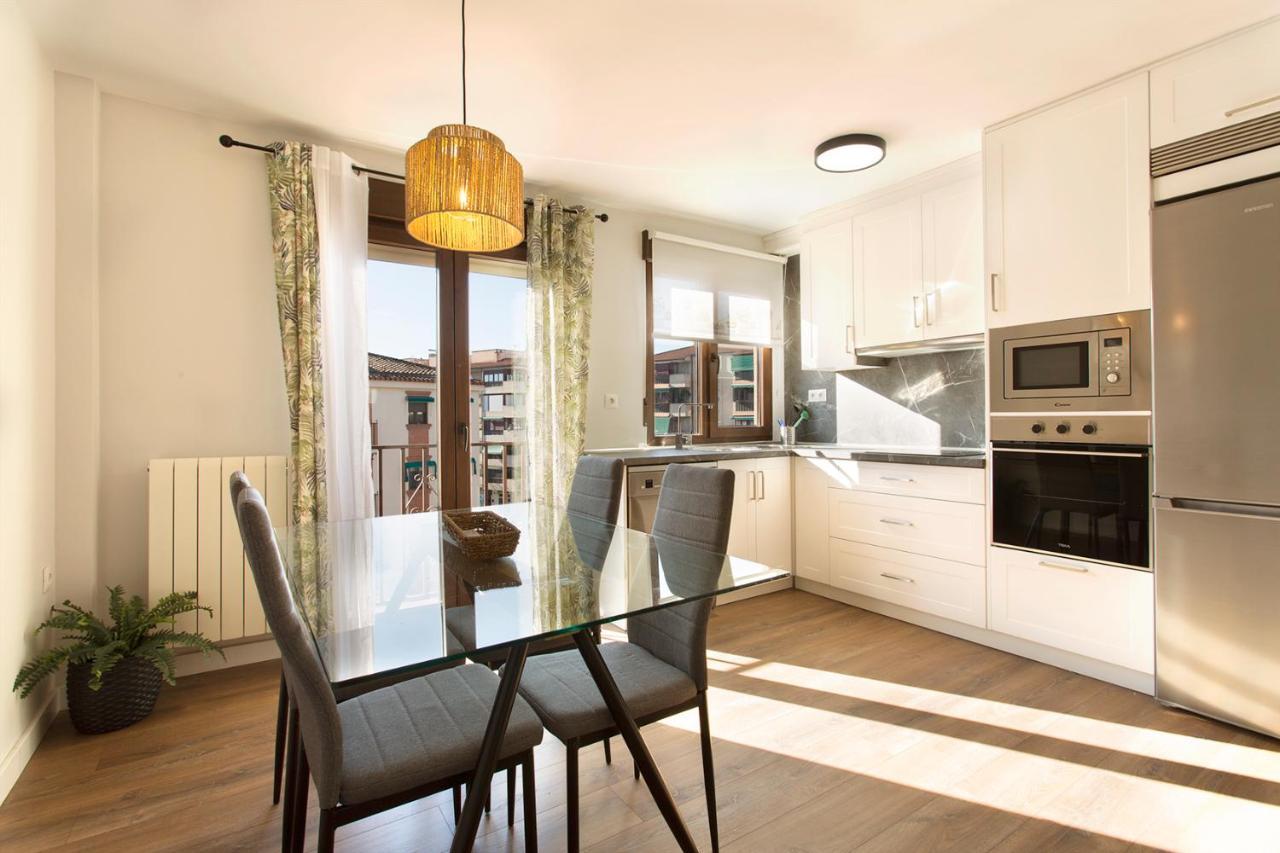 Apartamento Zoraida Centro Granada Luaran gambar