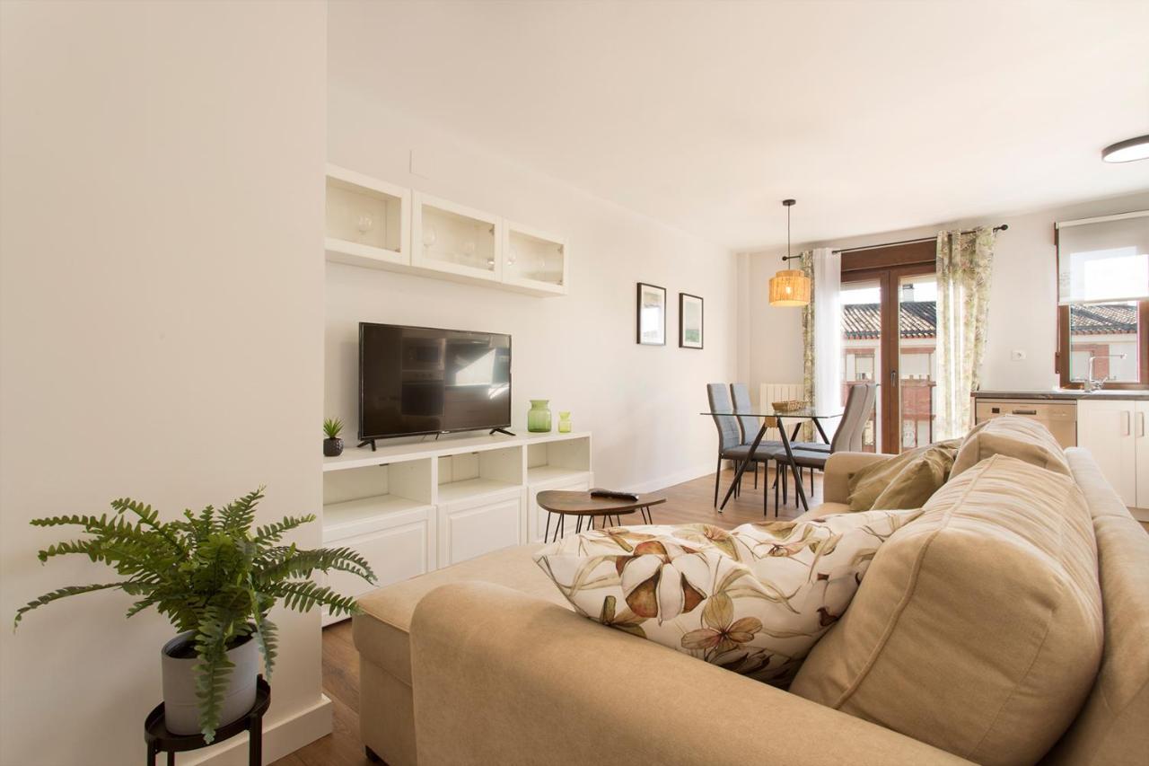 Apartamento Zoraida Centro Granada Luaran gambar