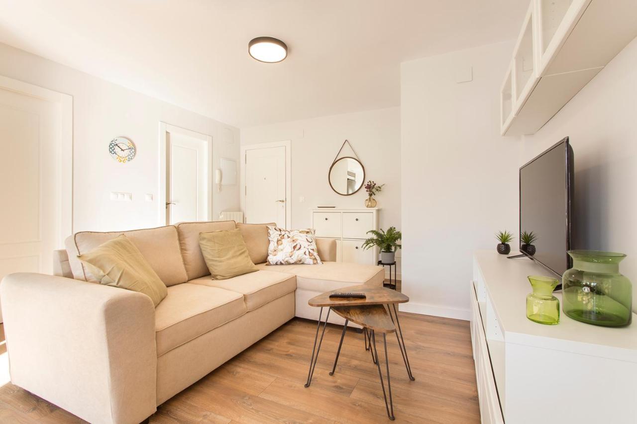 Apartamento Zoraida Centro Granada Luaran gambar