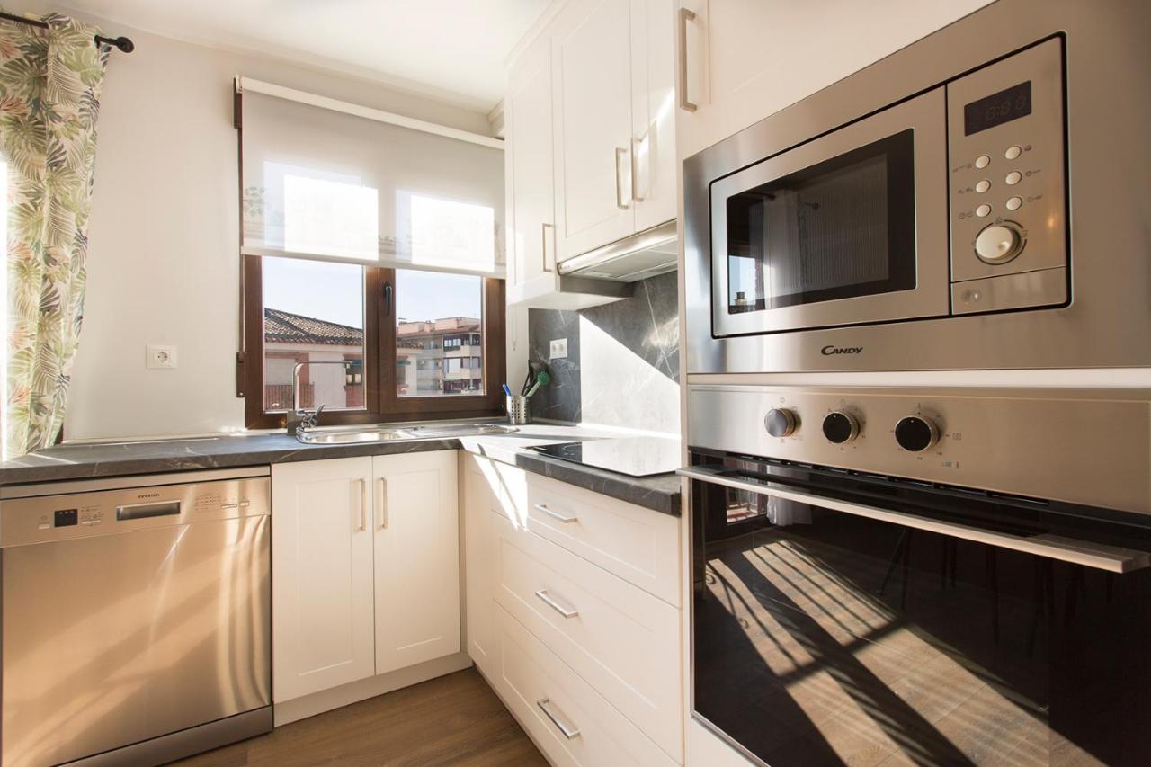 Apartamento Zoraida Centro Granada Luaran gambar
