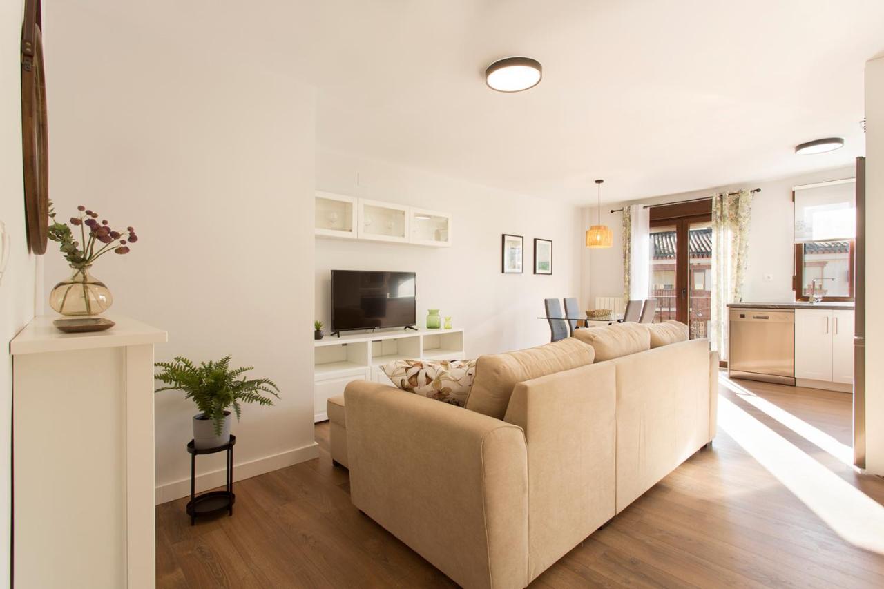 Apartamento Zoraida Centro Granada Luaran gambar