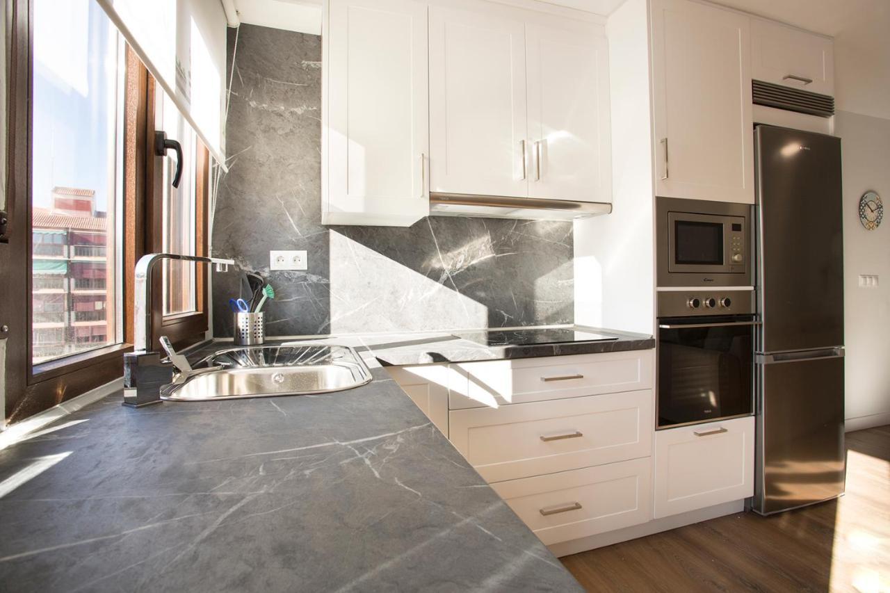 Apartamento Zoraida Centro Granada Luaran gambar